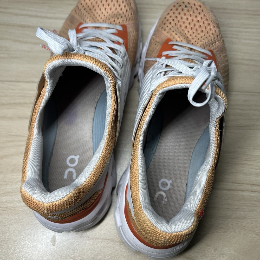 On Running Cloudswift Shoe Copper Frost 41.99003 Shoes Sneakers Women's Size 11 - Picture 9 of 10